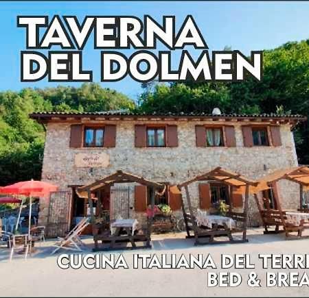 Taverna Del Dolmen Millesimo Exterior photo