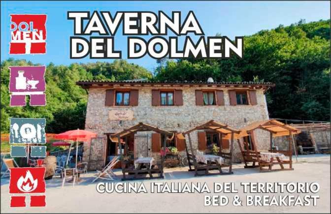 Taverna Del Dolmen Millesimo Exterior photo